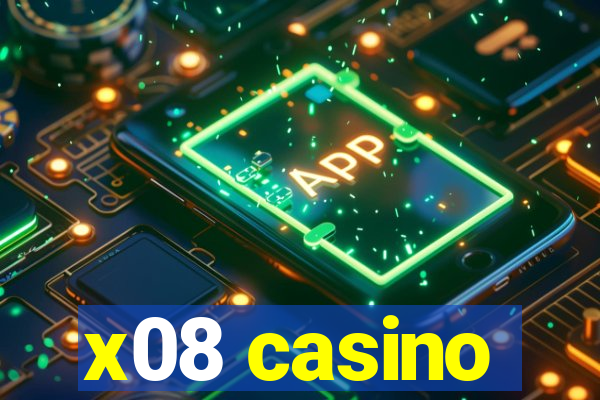 x08 casino